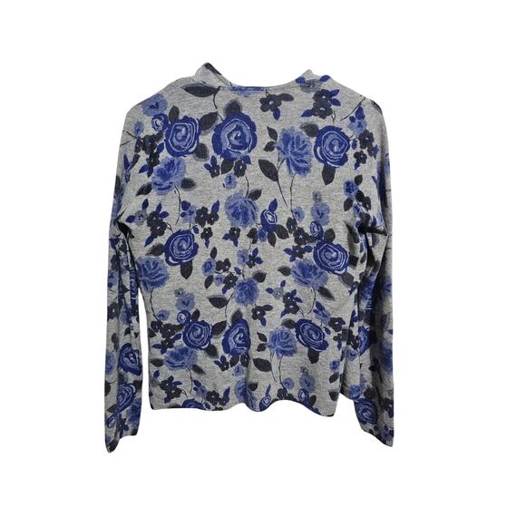 Ann Taylor Loft Tank Cardigan Scarf Size Small Lambswool Angora Rabbit Hair - Picture 2 of 12